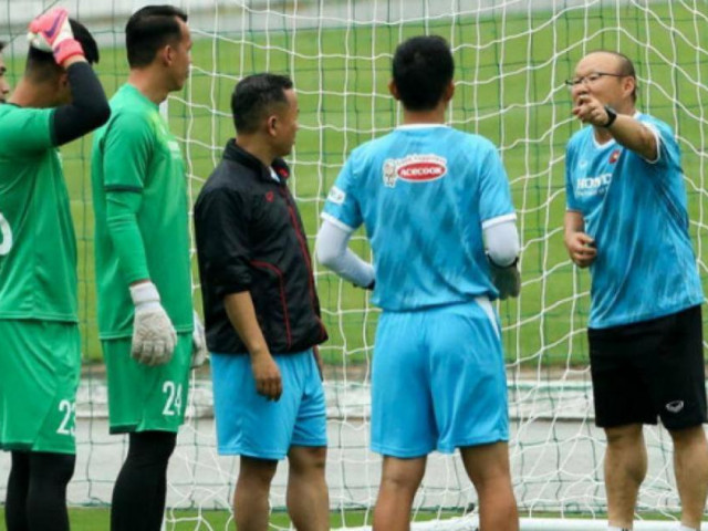 Bóng đá - 4 "thần đền" 58 lần thất bại và nỗi lo lớn chưa từng có của thầy Park