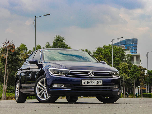 Volkswagen cập nhật ưu đãi lên đến 200 triệu đồng và ra mắt dòng nhớt đặc biệt tại Việt Nam