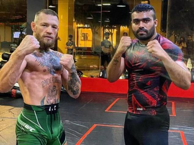 Nóng nhất thể thao tối 12/5: McGregor chọn SAO MMA hạng nặng làm bạn tập