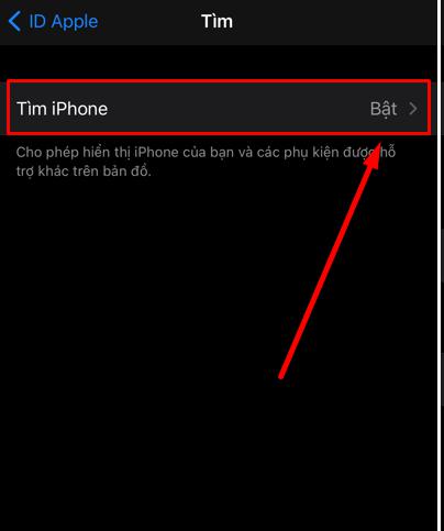 Cách tìm iPhone bị mất kể cả khi bị ngắt mạng với iOS 14 - 2