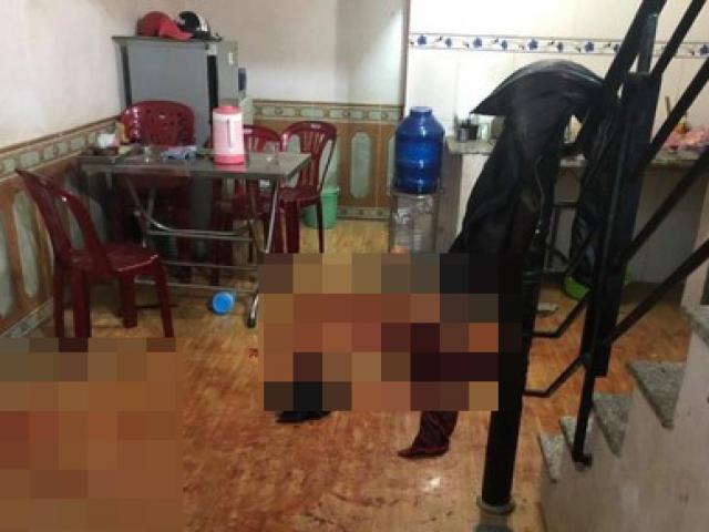 Pháp luật - Con trai có biểu hiện bất thường, chém cha ruột nguy kịch rồi... ngồi cười