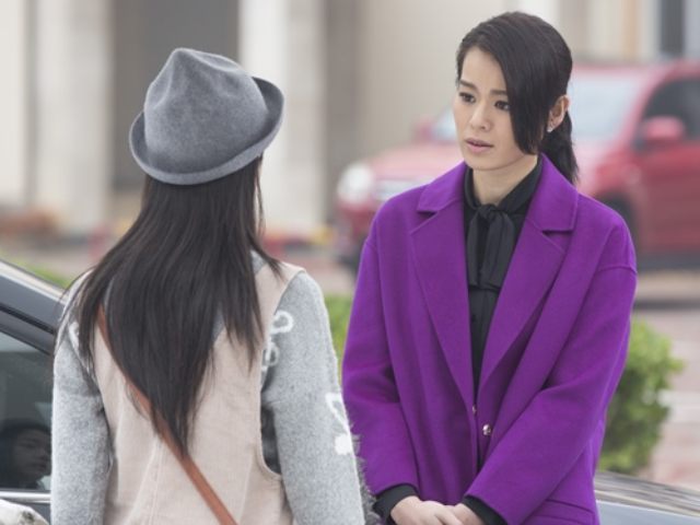 Phim - Hồ Hạnh Nhi tái ngộ khán giả Việt trong phim tâm lý gia đình "Cha dượng" sắp lên sóng VTV9