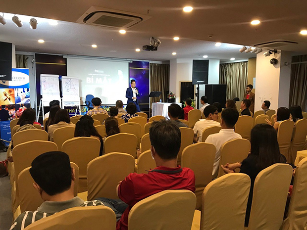 Tham gia hỗ trợ nhiều dự án start up khởi nghiệp