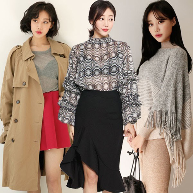 Sự cẩn trọng trong từng chi tiết sản phẩm giúp Han Han Tran shop chinh phục mọi khách hàng