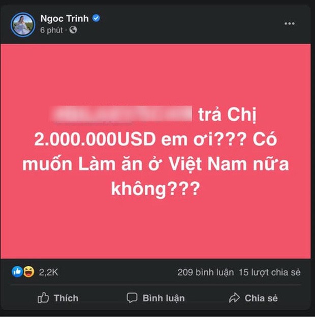 Chưa tới nửa năm, chân dài Trà Vinh đã lao đao với hàng loạt lùm xùm - 8