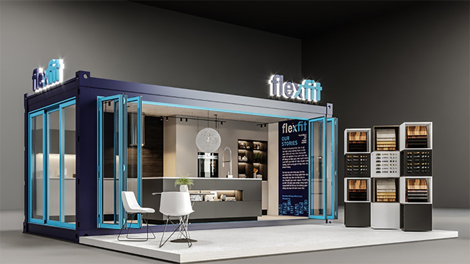 Flexfit - giải pháp nội thất linh hoạt cho không gian gia đình bạn - 4