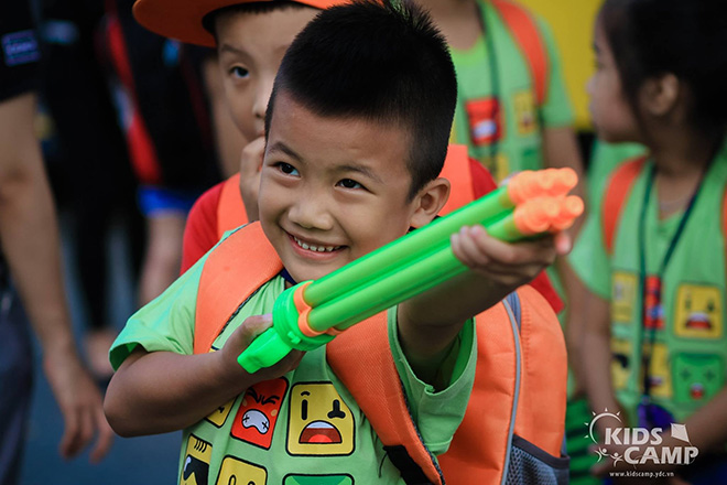 Hè đến rồi, làm sao để con được chơi và tự chơi thật bổ ích? - 2