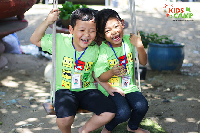 Hè đến rồi, làm sao để con được chơi và tự chơi thật bổ ích? - 1