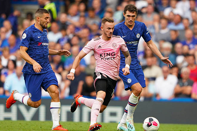 Nghi án MU - Chelsea giúp Leicester không cho Liverpool vào top 4 - 4