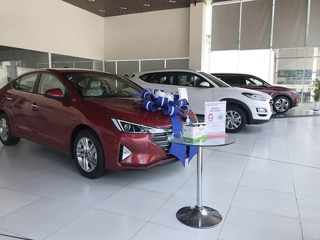 Tham gia chương trình “Summer Sale” tháng 05/2021 cùng Hyundai Bình Định - 2