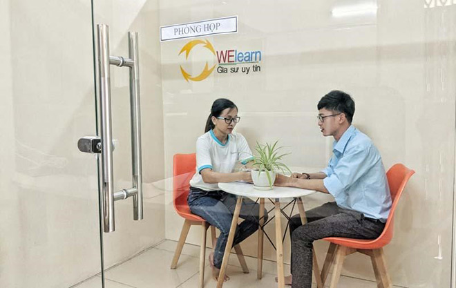 Trung tâm các dịch vụ dạy kèm chất lượng, đa dạng