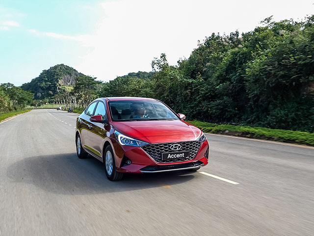 Ô tô - Đây là 10 mẫu ô tô bán chạy nhất thị trường Việt Nam tháng 4/2021