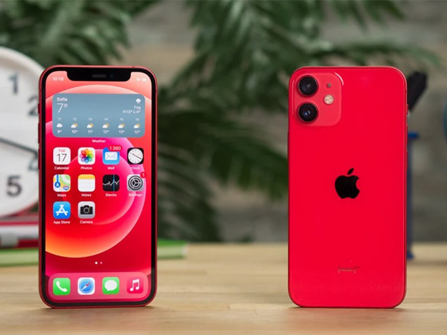 Thời trang Hi-tech - Ấn Độ "vỡ trận" khiến iPhone 12 bị giảm 50% công suất