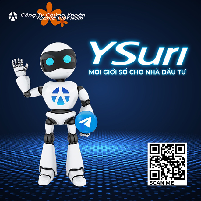 YSuri – môi giới số cho nhà đầu tư chứng khoán