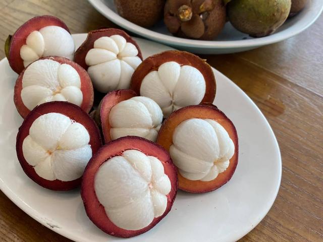 Ẩm thực - Cách chọn măng cụt "bách phát bách trúng", khỏi lo mất tiền rước bực vào người