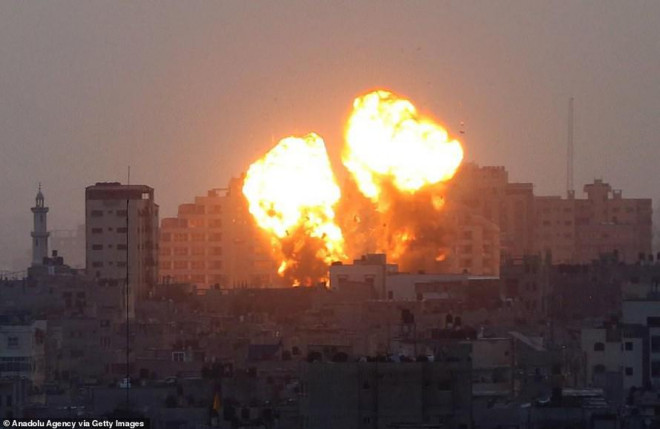 Quân đội Israel lên kế hoạch xâm lược Dải Gaza? - 1