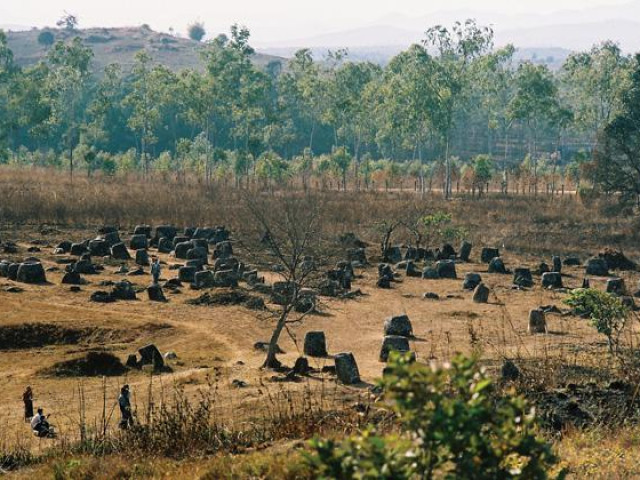Du lịch - Xieng Khouang - vùng đất thanh bình, bí ẩn