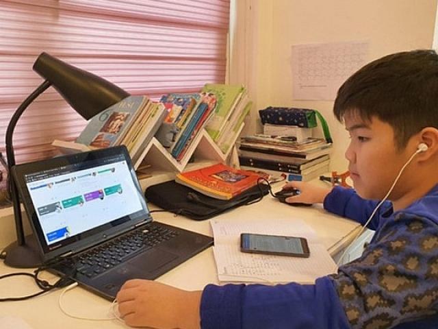 Giáo dục - du học - Học sinh THCS và THPT ở Đà Nẵng kiểm tra cuối kỳ bằng hình thức trực tuyến