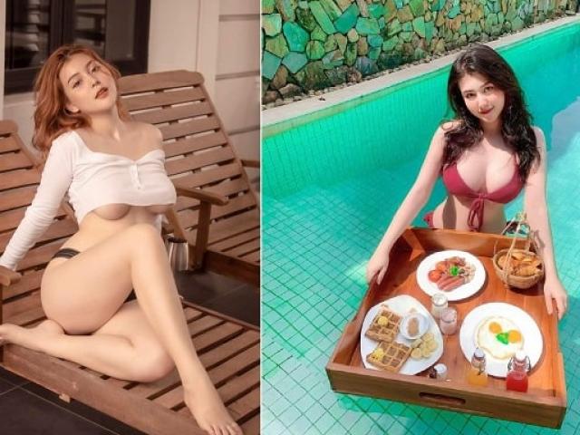 Media - Nét quyến rũ khó cưỡng của "bông hồng lai" Việt - Mỹ có vòng 3 gần 1m