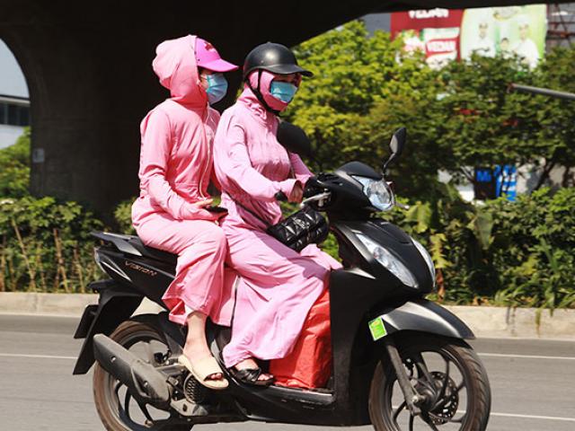 Tin tức trong ngày - Nắng nóng gay gắt ở miền Bắc và miền Trung còn tiếp diễn đến bao giờ?