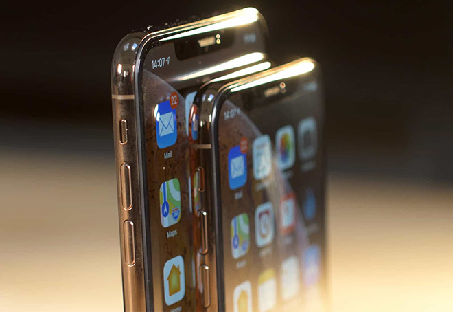 Apple nghiên cứu công nghệ “điên rồ” trên iPhone - 1