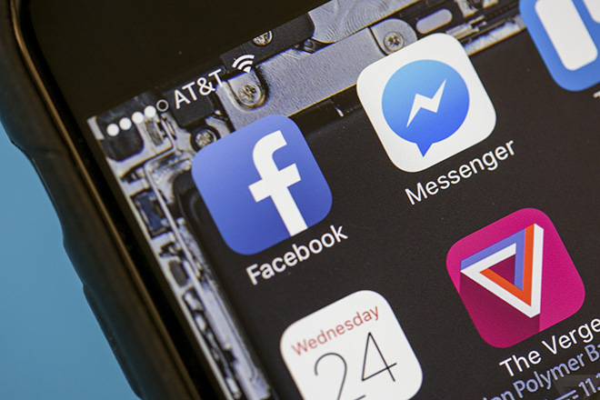 Facebook không còn cho phép gửi ảnh chất lượng gốc qua Messenger.