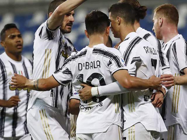 Bóng đá - Nghi án Juventus đua top 4 Serie A bị "hàng xóm" chơi xỏ, thua như bán độ