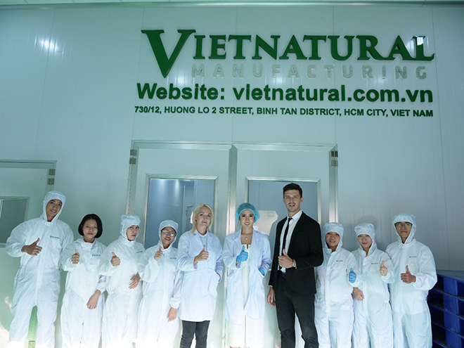 Vietnatural - nhà máy gia công mỹ phẩm được nhiều thương hiệu lựa chọn tại Việt Nam - 2