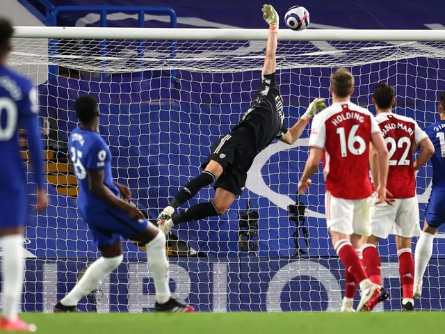 Bóng đá - Trực tiếp bóng đá Chelsea - Arsenal: Bù giờ kịch tính (Hết giờ)