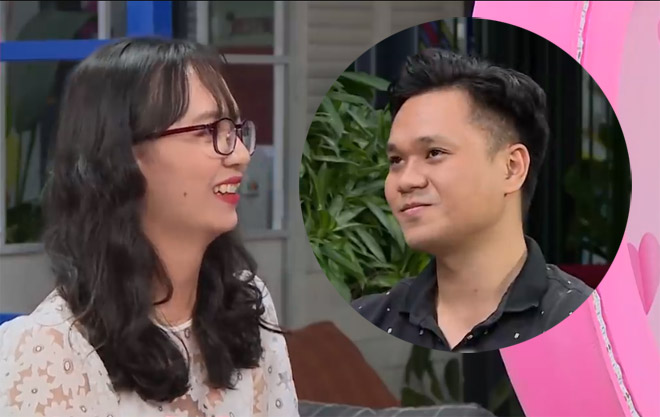 Hẹn ăn trưa tập mới nhất tuần này cùng bà mối Cát Tường gặp gỡ cặp đôi ở TP.HCM là Tường Anh (30 tuổi) công nhân viên chức và Minh Tuyền (24 tuổi) nhân viên văn phòng.