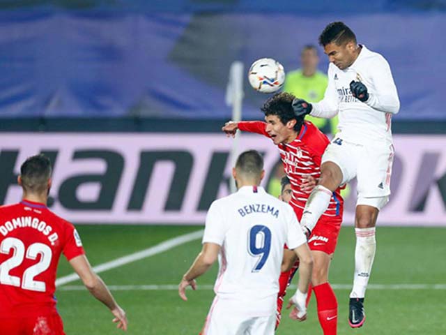 Nhận định bóng đá Granada - Real Madrid: Bài học Barca, coi chừng cú sốc - 1