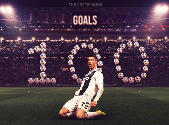 Ronaldo ghi 100 bàn được sếp Juventus ưu ái, đồng đội bức xúc đòi cô lập - 3