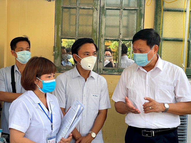 Thái Bình: Yêu cầu các trường lên phương án kiểm tra học kỳ II trực tuyến - 1