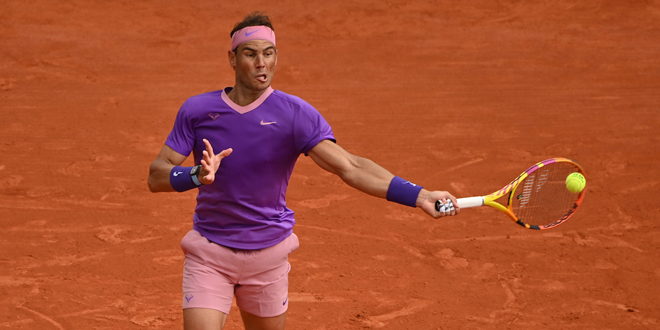 Nadal khởi đầu vất vả