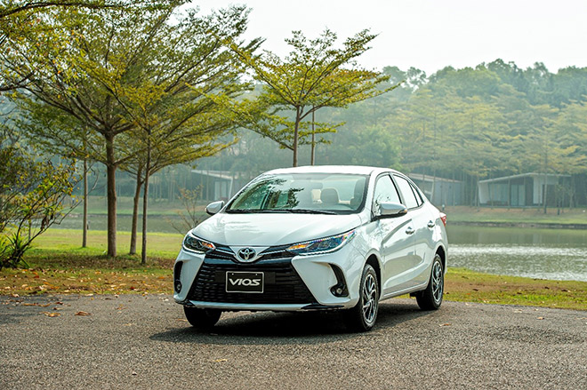Vì sao Toyota Vios luôn là “vua doanh số” trên thị trường - 1