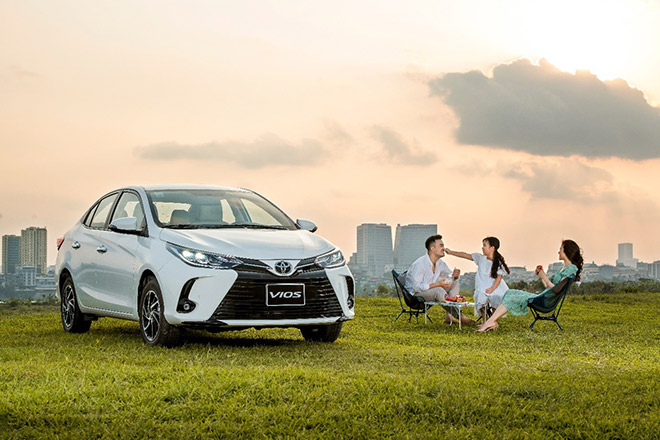 Vì sao Toyota Vios luôn là “vua doanh số” trên thị trường - 4