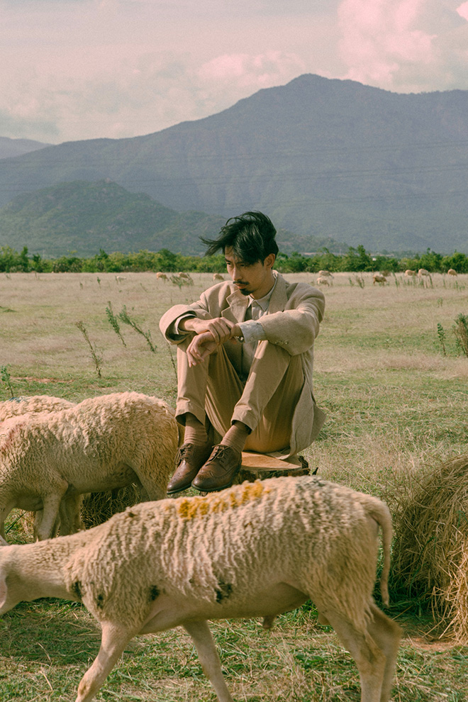 Đen Vâu gây chú ý khi trở lại với dự án âm nhạc mới