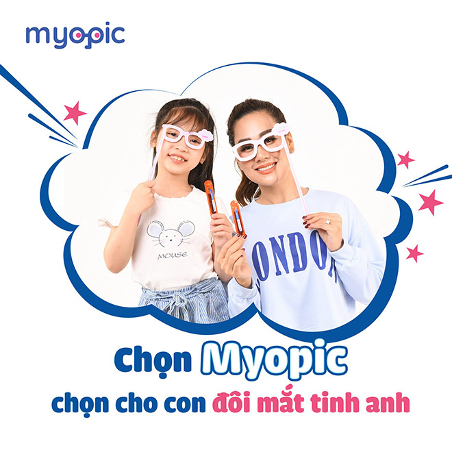 Điều gì tạo nên sức mạnh của TPBVSK Myopic trong cuộc chiến chống cận thị học đường - 4
