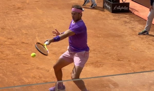 Trực tiếp tennis Shapovalov - Nadal: &#34;Hủy diệt&#34; trong loạt tie-break (Kết thúc) - 2