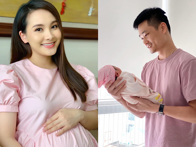 Đời sống Showbiz - Bảo Thanh “Về nhà đi con” vượt cạn lần 2 thành công, dàn sao nô nức chúc mừng