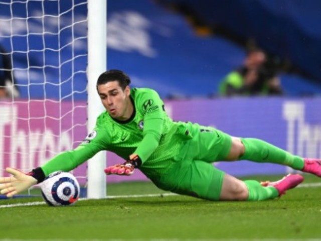 Bóng đá - Tin mới nhất bóng đá tối 13/5: Chelsea chọn Kepa bắt chung kết FA Cup