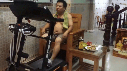 Giật mình với những con người lười biếng đến mức khó tin - 1