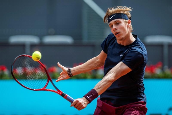 Trực tiếp tennis Shapovalov - Nadal: &#34;Hủy diệt&#34; trong loạt tie-break (Kết thúc) - 1