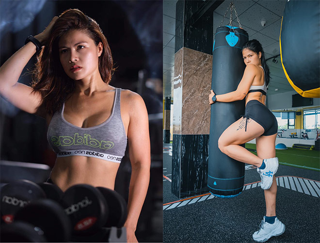 Lê Thị Tâm là một cái tên khá nổi tiếng trong cộng đồng Gym tại Việt Nam, đặc biệt là ở Đà Nẵng. Cô được biết đến rộng rãi với biệt danh là “Tâm Tây” nhờ vào thân hình như người nước ngoài.