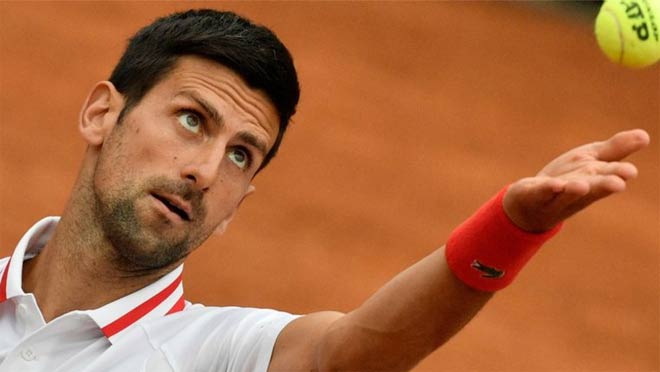 Trực tiếp tennis Djokovic - Fokina: Game &#34;chốt hạ&#34; siêu kịch tính (Kết thúc) - 8