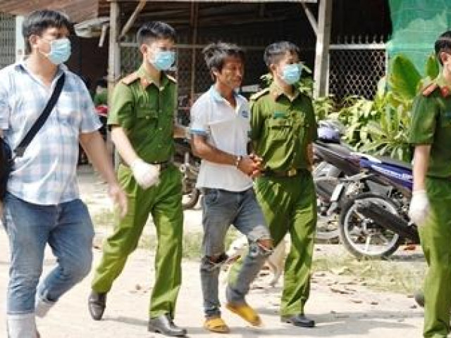 Pháp luật - Nghi án con sát hại cha ruột rồi chôn trong nhà