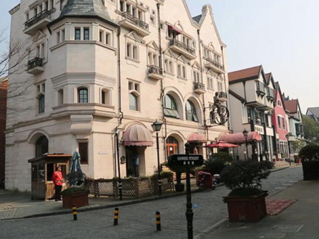 Du lịch - Những thành phố "bản sao" ấn tượng nhất Trung Quốc