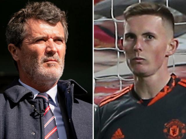 MU thua ngược Liverpool: Roy Keane chê Henderson "chưa đủ đô", nói phũ De Gea