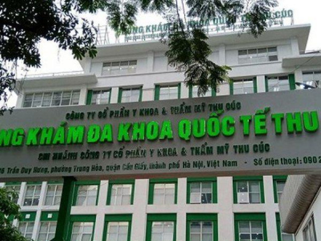 Kinh doanh - Trước khi bị đình chỉ hoạt động, bà chủ phòng khám Thu Cúc kinh doanh thế nào?