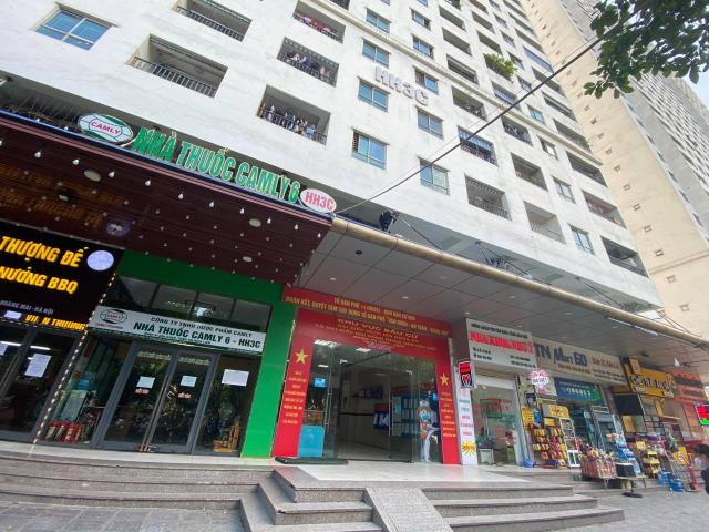 Tin tức trong ngày - Hà Nội: Một phụ nữ ở chung cư Linh Đàm dương tính SARS-CoV-2